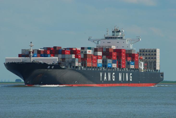 LCL Shipping