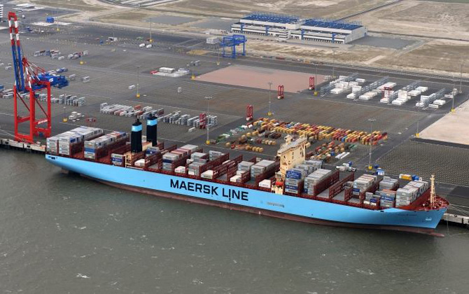 Middle East Shipping