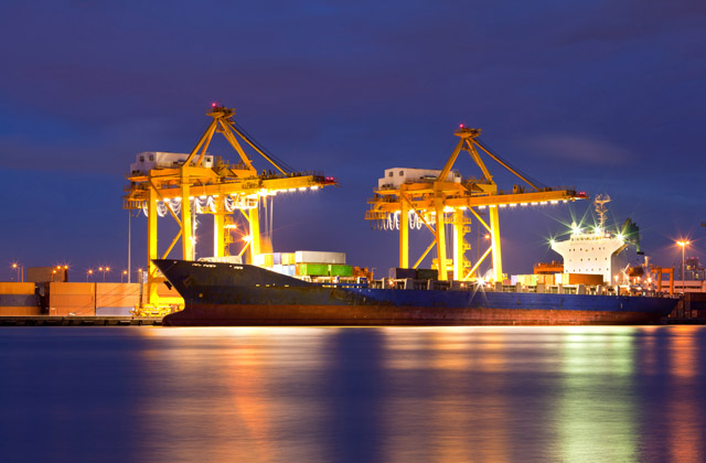 North American Shipping